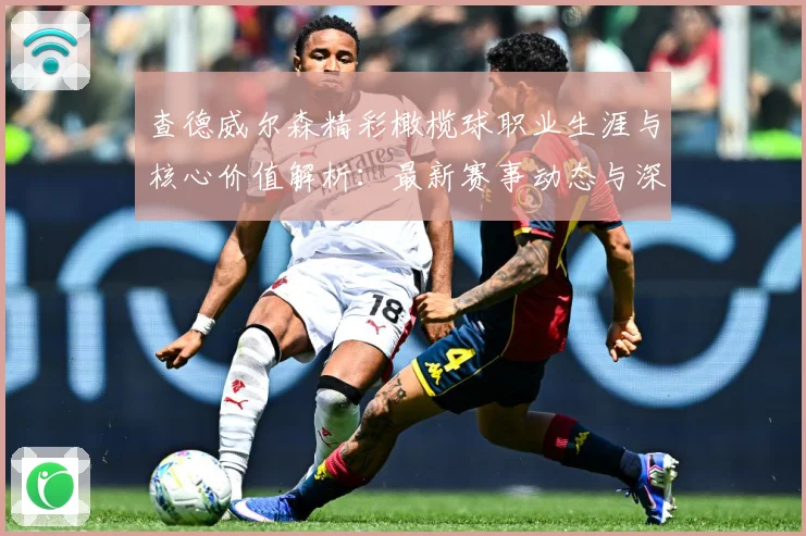 查德威尔森精彩橄榄球职业生涯与核心价值解析：最新赛事动态与深度分析